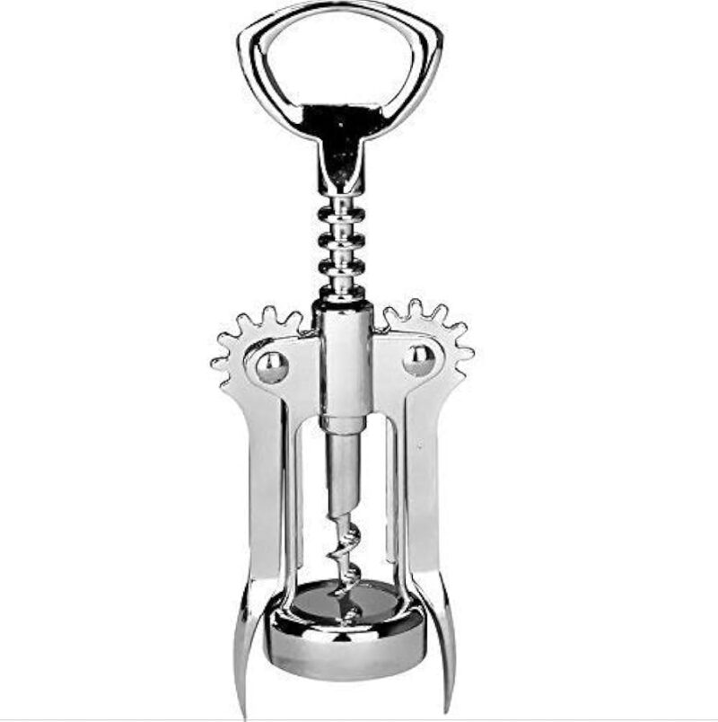 wine opener stainless