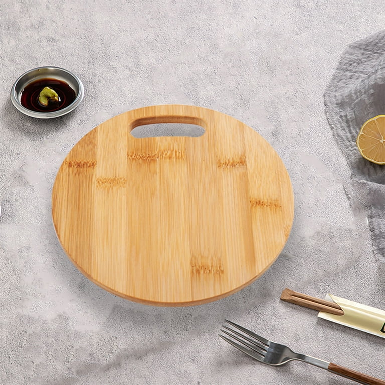 bamboo chopping board 28 cm