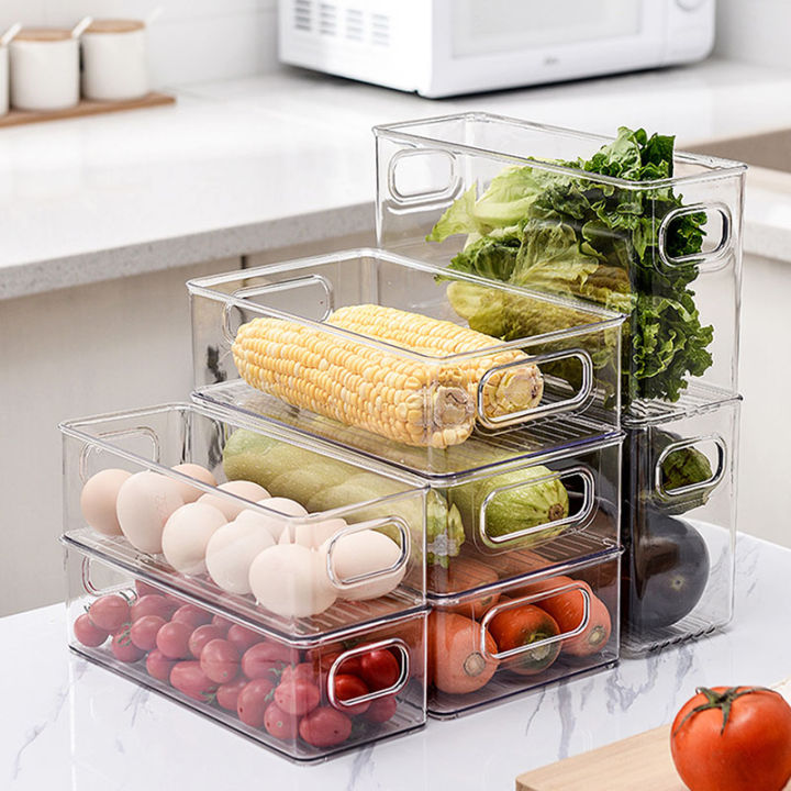 storage box rectangular long