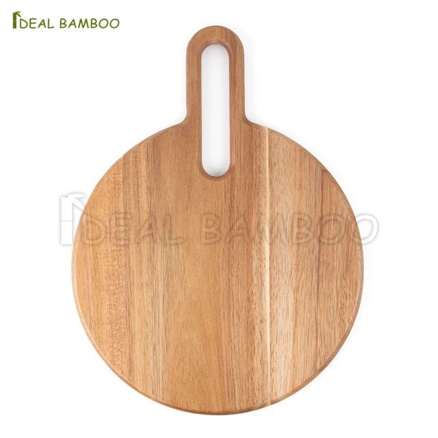 bamboo cutting board 44cm