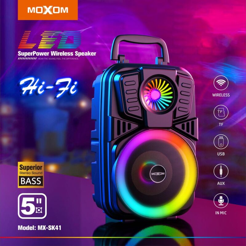 speaker wireless /aux/usb/tf card