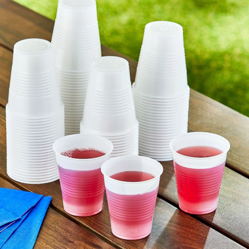 cups plastic