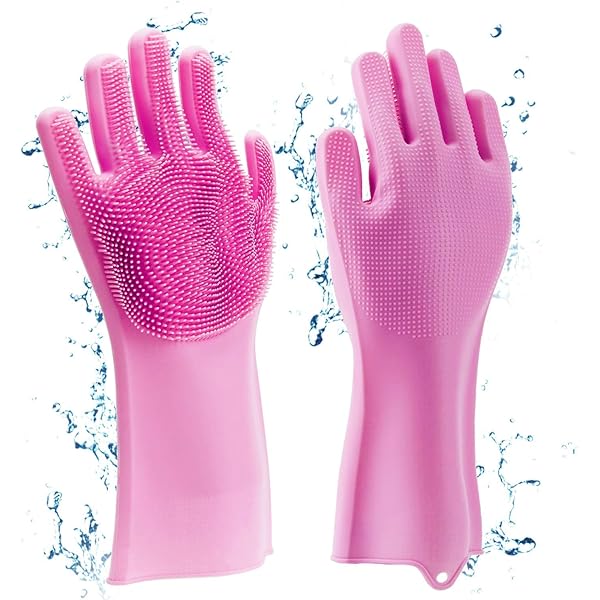 silicon gloves for fruit